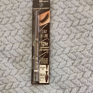 Hard Candy Stay In Line 12hr Mechanical Gel Eyeliner - Eggplant